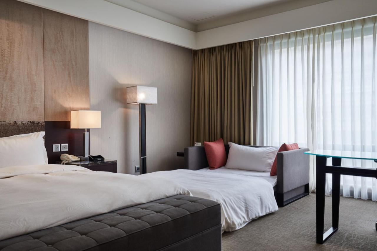 The Tango Hotel Taipei Xinyi Exterior photo