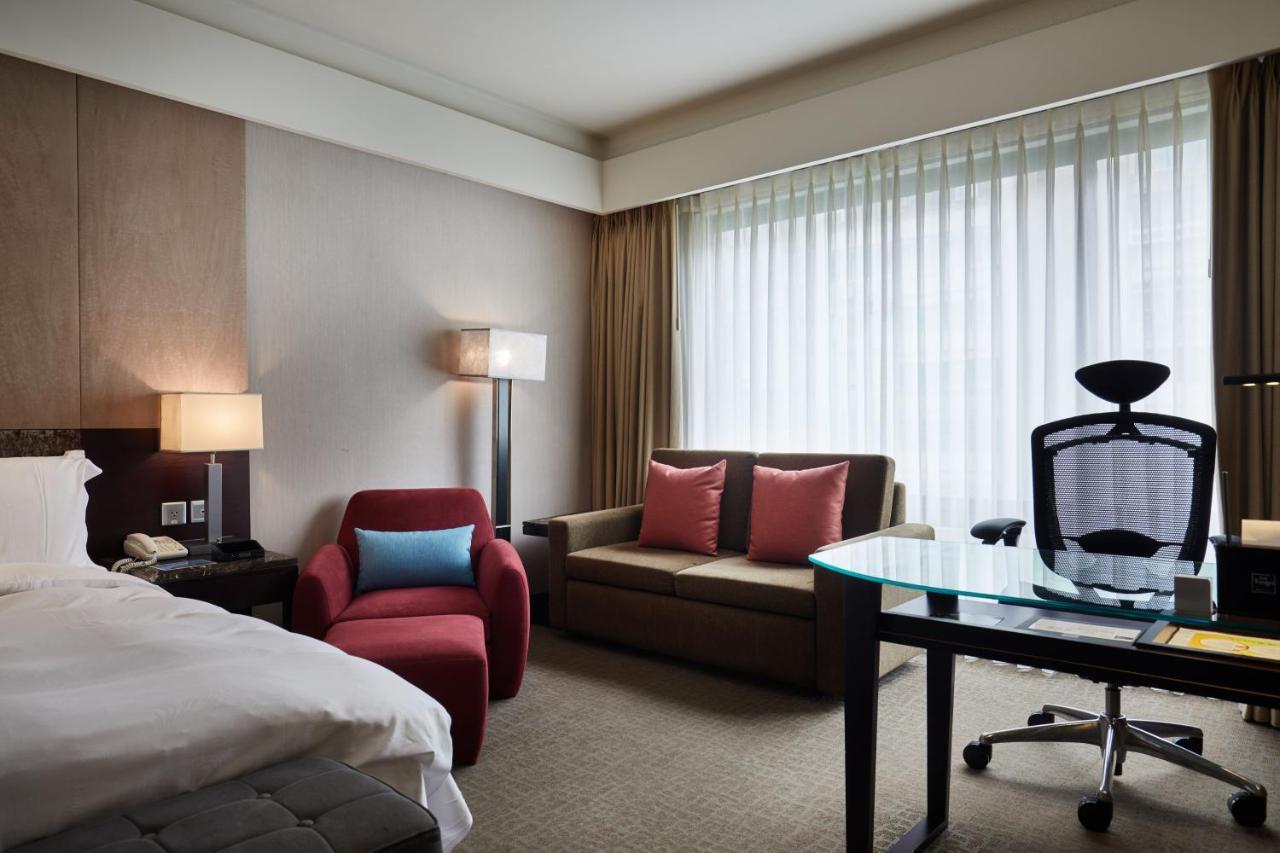 The Tango Hotel Taipei Xinyi Exterior photo