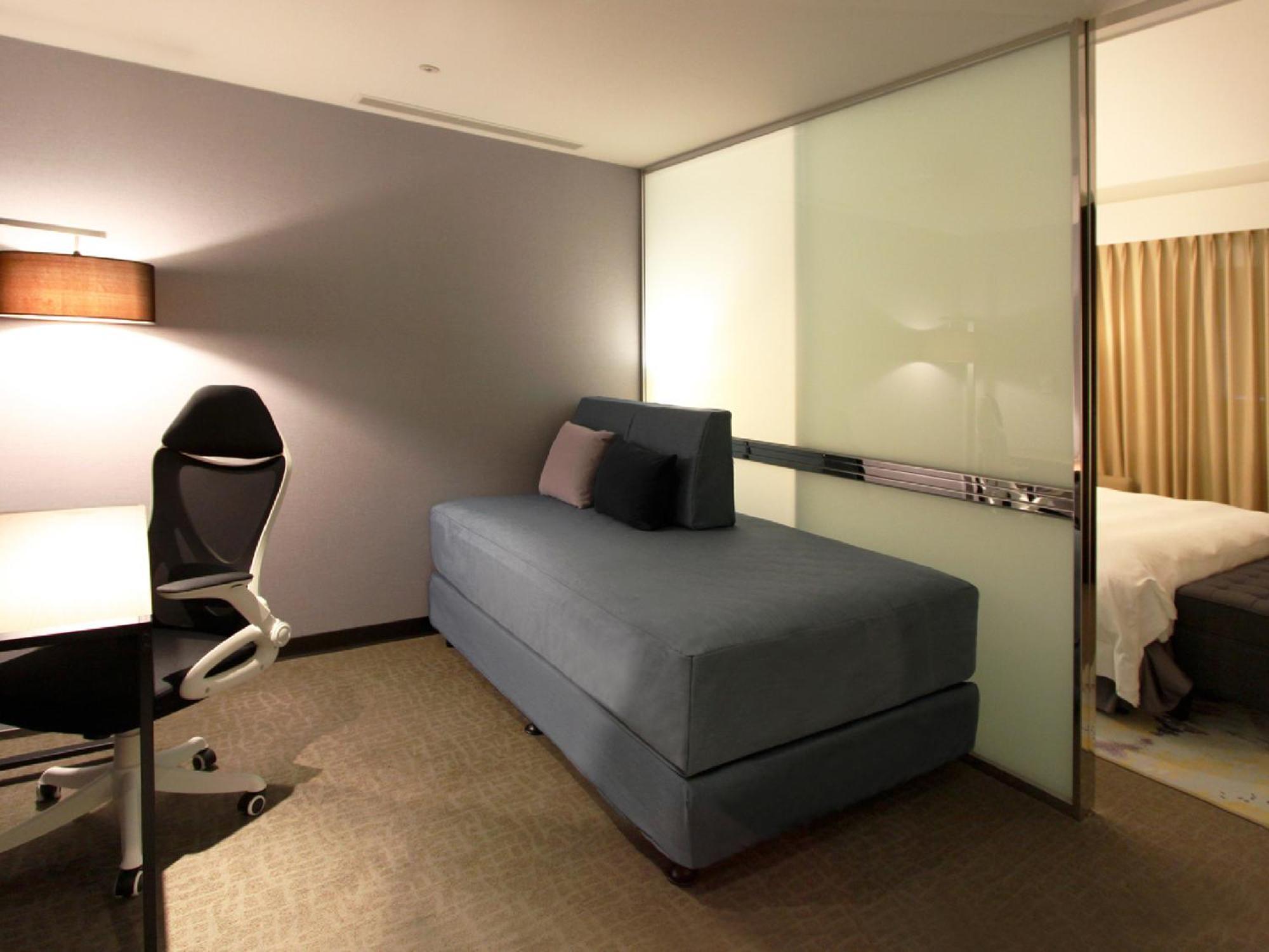 The Tango Hotel Taipei Xinyi Exterior photo