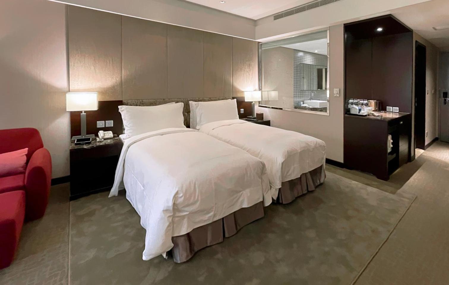 The Tango Hotel Taipei Xinyi Exterior photo