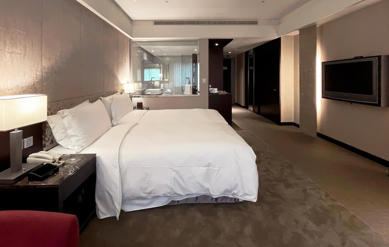 The Tango Hotel Taipei Xinyi Exterior photo