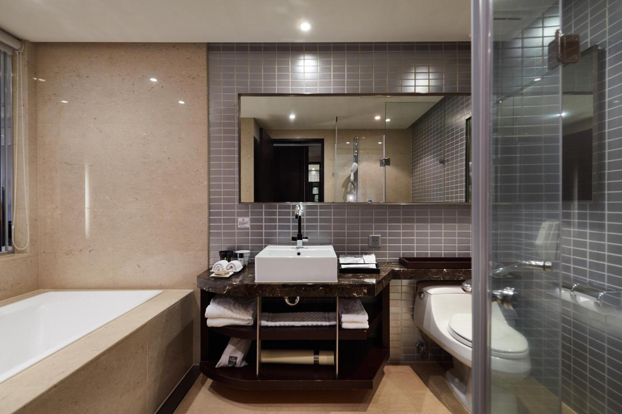 The Tango Hotel Taipei Xinyi Exterior photo