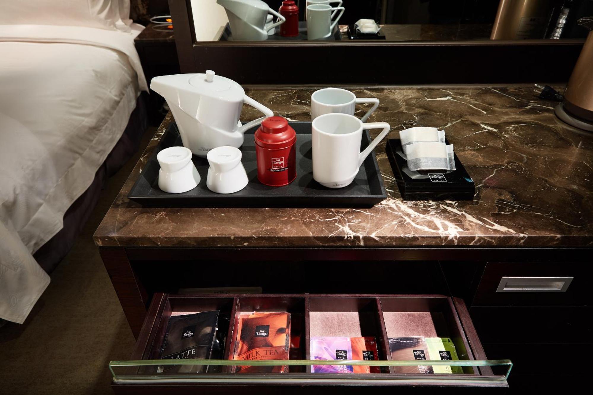 The Tango Hotel Taipei Xinyi Exterior photo